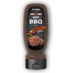 Body Attack Hot BBQ Sauce 320 ml – Zboží Mobilmania