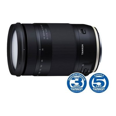 Tamron 18-400mm f/3.5-6.3 Di II C AF VC HLD Canon