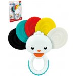 Clementoni Chrastítko duha – Zboží Dáma