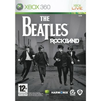 Rock Band: The Beatles