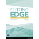 Cutting Edge Pre-Intermediate 3rd Edition Workbook with Key a Audio CD