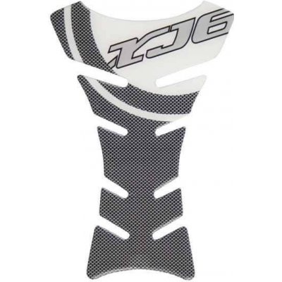 285 TWOEIGHTFIVE tankpad Yamaha XJ6 - carbon-stříbrný transparentní 205x135 mm YAMAHA XJ 6N 600 rok 09-10 – Hledejceny.cz