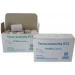 Stepa Pásky do pokladny termocitlivé - EET - 57 mm / 40 mm / 24 m 33617 – Zboží Živě