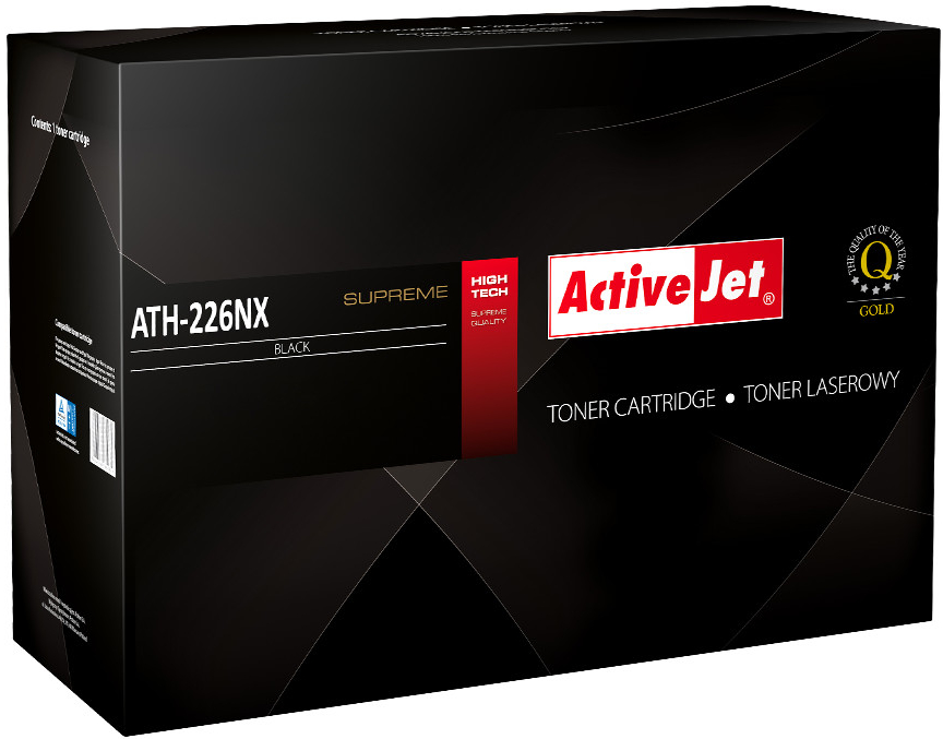 Activejet HP CF226X - kompatibilní