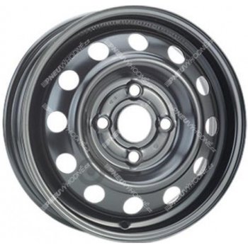 Alcar Stahlrad 2590 4.5x13 4x100 ET46