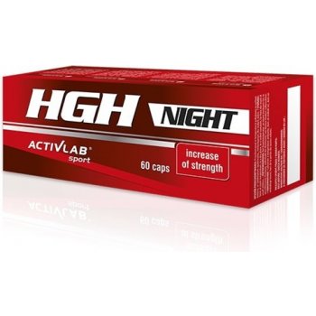 ActivLab HGH Night 60 kapslí