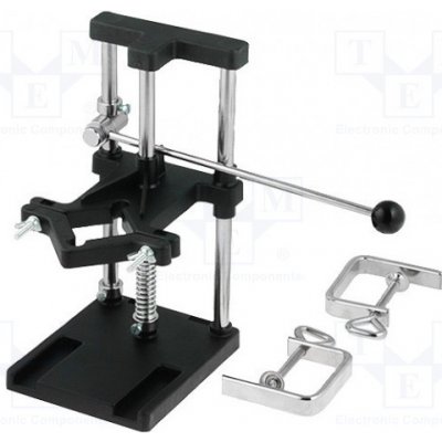 DONAU ELEKTRONIK 0510 Stojan pro vrtačku; pro vrtačky Donau – Zboží Mobilmania