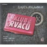 Klub rváčů - Palahniuk Chuck – Hledejceny.cz