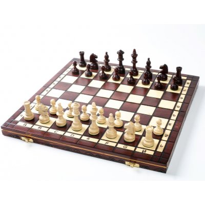 Šachová souprava BHB – Zboží Mobilmania