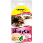 GimBorn GimCat ShinyCat kuře krab 2 x 70 g – Sleviste.cz