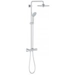 Grohe Euphoria systém 260 s na zeď 27296002 – Zbozi.Blesk.cz