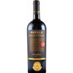 Varvaglione Primitivo Di Manduria Papale Oro 2021 DOP 14,5% 0,75 l (holá láhev) – Zboží Dáma