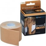 GemMedical Kinesiology Tape bavlněný tělová 5cm x 5m – Zbozi.Blesk.cz