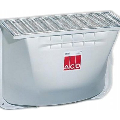 ACO Allround Sklepní světlík pochozí 1500 x 1500 x 700 mm tahokov 38779