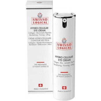 Swisso Logical hydratační krém na oční partie 15 ml