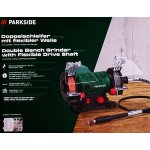 PARKSIDE PDFW 120 B3 – Zboží Mobilmania