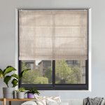 Roleta Římská, Moderno, Smetanová, RM 004 , 40 x 70 cm – Hledejceny.cz