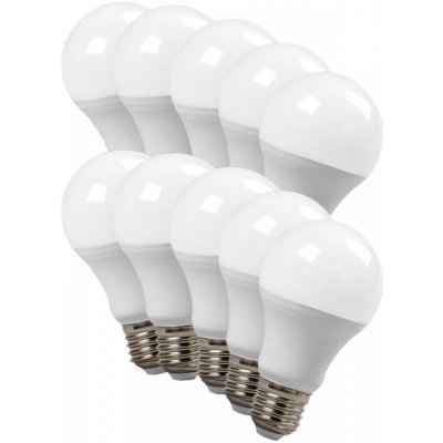 Greenlux Žárovky LED E27 15W A70 WW 1200lm DAISY LED GXDS129 teplá bílá 10ks – Zboží Mobilmania