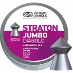 Diabolky JSB Straton Jumbo 5,5 mm 250 ks – Hledejceny.cz