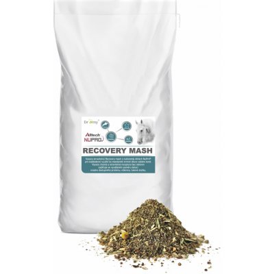 Dromy Bezobilný Recovery Mash s Alltech NuPro nukleotidy 1 kg – Hledejceny.cz
