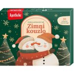 APOTHEKE dárková kolekce ZIMNÍ KOUZLO 2025 30 x 2 g – Sleviste.cz
