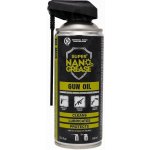 NANOPROTECH GNP Gun Oil mazivo na zbraně 400ml NP-528 – Zboží Dáma