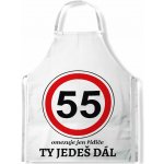 Impar Zástěra Ty jedeš dál věk: 55 – Hledejceny.cz