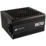 Corsair RM Series RM750 750W CP-9020234-EU – Zboží Mobilmania