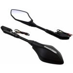 SEFIS Optic supersport zrcátka s integrovanými LED blinkry | Zboží Auto
