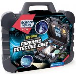 Clementoni Detektivní kufřík se zvuky – Zbozi.Blesk.cz