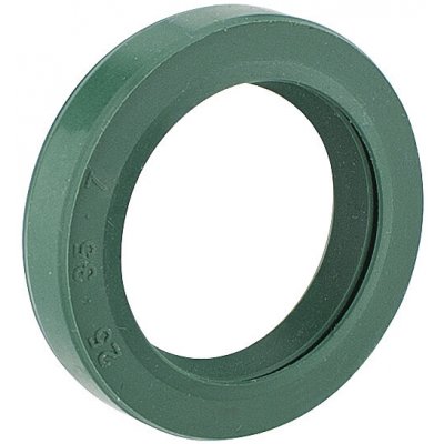 Gufero 25x35x7 zelené – Sleviste.cz