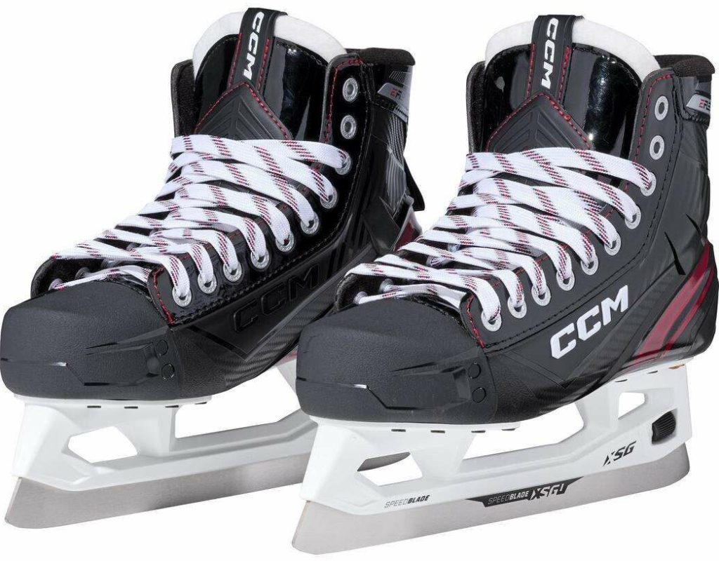 Brankářské brusle ccm eflex 6.5 junior