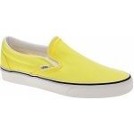 Vans classic slip-on Neon Lemon Tonic/Tr Wht – Zboží Mobilmania