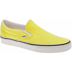 Vans classic slip-on Neon Lemon Tonic/Tr Wht