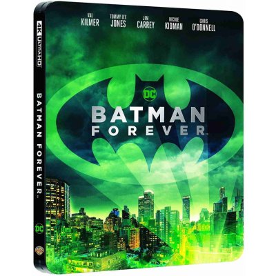 Batman navždy 4K BD – Hledejceny.cz