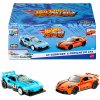 Auta, bagry, technika Hot Wheels PullBack Speeders Gmc Hummer Ev a Alpha Pursuit