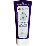 Herbavera slivovicové mazání s konopím 200 ml – Zboží Dáma