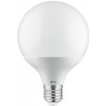 GTV LED, G120 – GLOB, SMD 2835, TEPLÁ BÍLÁ, E27, 14 W, AC 220–240 V, RA80, VYZAŘOVACÍ ÚHEL – Hledejceny.cz