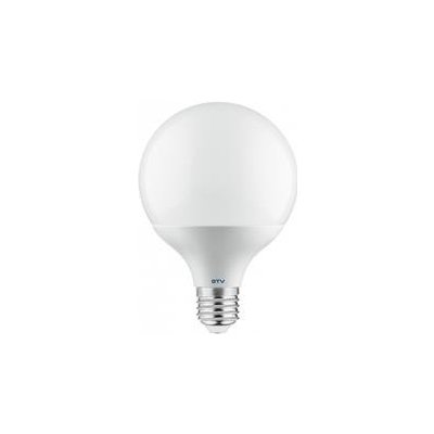 GTV LED, G120 – GLOB, SMD 2835, TEPLÁ BÍLÁ, E27, 14 W, AC 220–240 V, RA80, VYZAŘOVACÍ ÚHEL – Hledejceny.cz