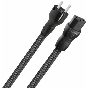 Audioquest NRGY3, napájecí kabel 2,0 m