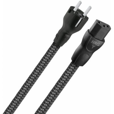 Audioquest NRGY3, napájecí kabel 2,0 m – Zboží Živě
