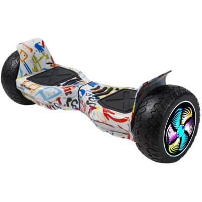 Hoverboard Smart Balance Off-Road Hummer Splash – Zboží Mobilmania