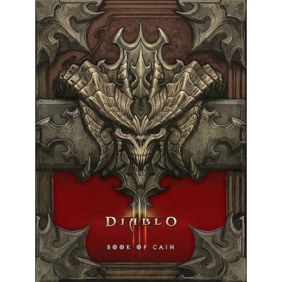 Diablo: Book of Cain - Titan Books – Zbozi.Blesk.cz