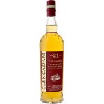 Glencadam Whisky 21y 46% 0,7 l (tuba) – Hledejceny.cz