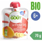 Good Gout BIO Mangová snídaně 70 g – Zboží Dáma