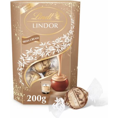 Lindt Lindor Irish Cream 200 g – Zboží Dáma