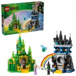 LEGO® Wicked 75689 Emerald City a zámek Kiamo Ko – Zboží Živě