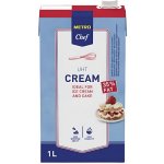 Metro Chef Smetana 35 % 1 l – Sleviste.cz