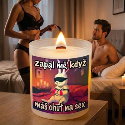 Ahome Zapal mě, když máš chuť na sex 450 g – Zboží Mobilmania