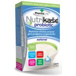 Nutrikaše probiotic natural 180 g 3x60 g – Zbozi.Blesk.cz